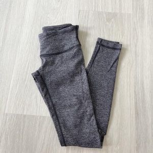 Lululemon Wunder Under Leggings